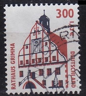 Germany BUND [2000] MiNr 2141 ( O/used ) Sehenswürdigkeiten