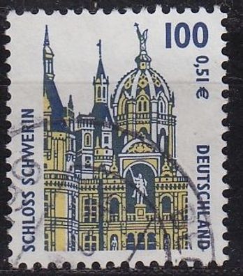 Germany BUND [2001] MiNr 2156 ( O/used ) Sehenswürdigkeiten