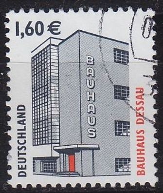 Germany BUND [2002] MiNr 2302 ( O/used ) Sehenswürdigkeiten