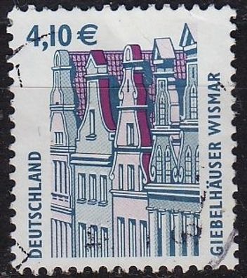 Germany BUND [2003] MiNr 2323 ( O/used ) Sehenswürdigkeiten