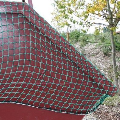 Kerbl Abdecknetz SafeNet - verschiedene Größen wählbar- robustes Schutznetz