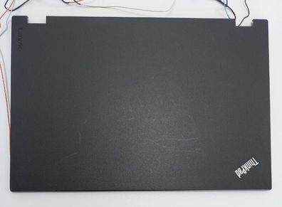 Lenovo ThinkPad L560 LCD Rückschale Back Cover AP1DH000800