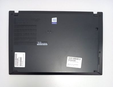 Lenovo ThinkPad T490s T14s Gen1 Unteres Gehäuse der Abdeckung SCB0W22317