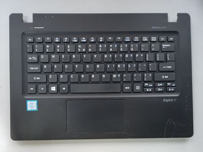 Acer Aspire V3-372 Handauflage Tastatur QWERTY mit Touchpad