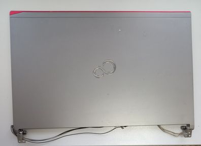 Fujitsu Lifebook E754 LCD Abdeckung mit Kamera WLAN Antennen LCD Kabel