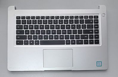 HUAWEI MRC-WX0 Handauflage Tastatur QWERTY Touchpad GHN37H95TC00D0