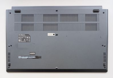 MSI Modern 15 A11Mu MS-1552 Bottom Case Untere Abdeckung 307-55LDA11-TA2-B