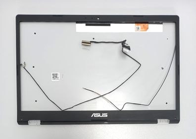 Asus L410M E410MA Display Abdeckung/Rahmen/Kabel 47BKWLCJN20 DD0BKWLC010
