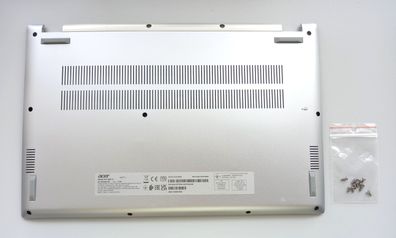 Acer Swift X SFX14-41G-R5VA N20C12 Bottom Case Untere Abdeckung AM3KB000