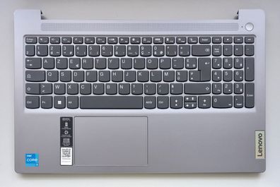 Lenovo IdeaPad Slim 3 15IAN8 Handauflage Tastatur AZERTY AP2XP000300