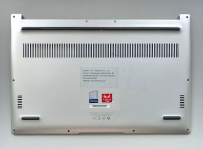 Huawei NBL-WAQ9HNR Bottom Case Untere Abdeckung KSL51661NTY