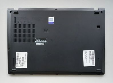 Lenovo ThinkPad X390 Bottom Case Untere Abdeckung SM10K64694 AM1BT000410