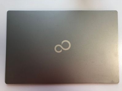 Fujitsu Lifebook U7411 LCD-Deckel Rückseite Abdeckung mit Kamera