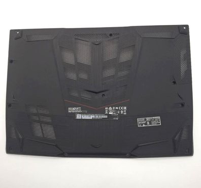 MSI Bravo 15 A4DCR-085XIT Bottom Case Untere Abdeckung KC9A25A