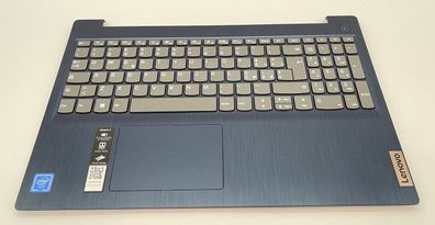 Lenovo IdeaPad 3 15 IGL05 Handauflage Tastatur QWERTY + Touchpad SN20S69982