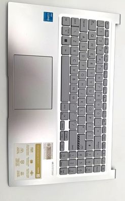 Asus Vivobook 15 P1504CZ Palmrest 13N1-GVA0C01 Tastatur QWERTY Touchpad