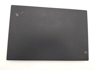 Lenovo ThinkPad X1 Carbon 6th Cover Back Top Case Webcam SM10Q60319