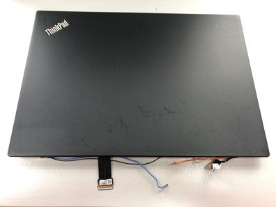 Lenovo ThinkPad X390 X395 X13 G1 Displaygehäuse Displaydeckel 8SSM10G86671