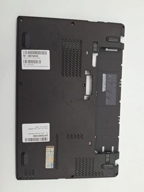Lenovo ThinkPad X250 Original Back Cover Untere Abdeckung 0C64937