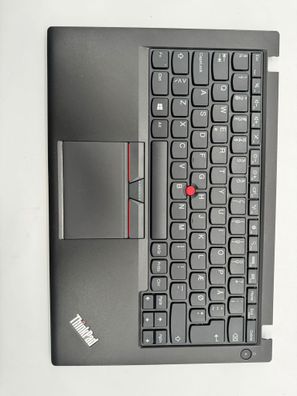 Lenovo ThinkPad X250 Palmrest QWERTY Touchpad / Handauflage SM20F16545