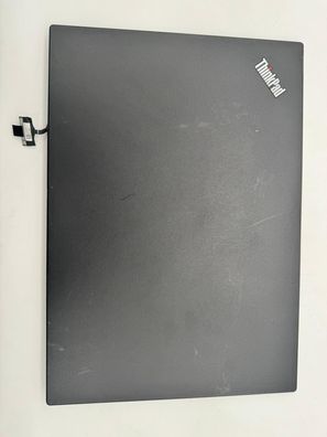 Lenovo ThinkPad L490 Top Cover and Hinges / Oberschale AP1AZ000100
