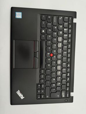 Lenovo ThinkPad X260 Palmrest QWERTY Touchpad Handauflage SB30K41919