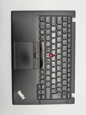 Lenovo ThinkPad X260 Palmrest QWERTY Touchpad Handauflage SM20F16543