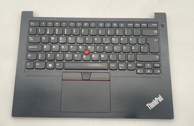 Lenovo ThinkPad E14 Palmrest QWERTY Touchpad Handauflage AP1D3000400