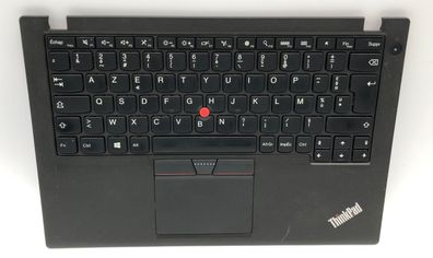 Lenovo ThinkPad X270 Palmrest AZERTY Touchpad Handauflage SB30K41919