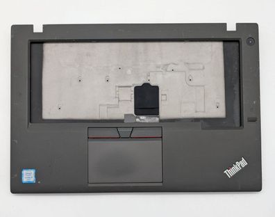 Lenovo ThinkPad T460 Palmrest Handauflage mit Touchpad AM105000100SLH1