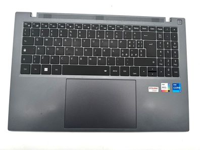 Medion Akoya E15413 Palmrest QWERTY mit Touchpad NS15IDL