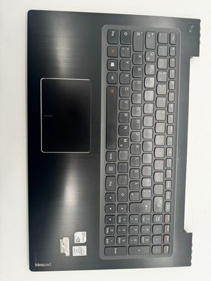 Lenovo IdeaPad U530 Palmrest Keyboard QWERTZ Handauflage YDMB3KLZBTALV