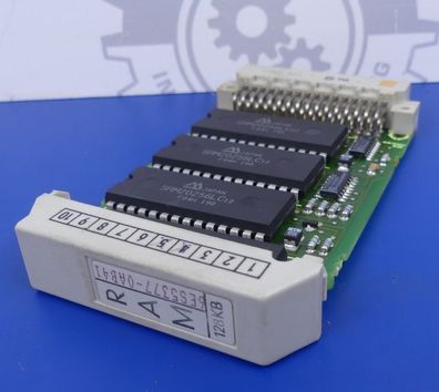 Siemens Simatic S5 6ES5 377-0AB41 6ES5377-0AB41