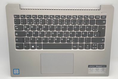 Lenovo IdeaPad 330S-14IKB Palmrest / Handauflage Tastatur QWERTZ