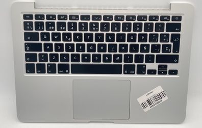 Apple MacBook Pro A1425 Palmrest / Handauflage Tastatur QWERTY