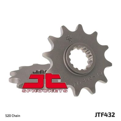 Ritzel 14 Zähne sprocket passt an Beta Alp 200 00-19 passt an Suzuki Dr 350 Drz