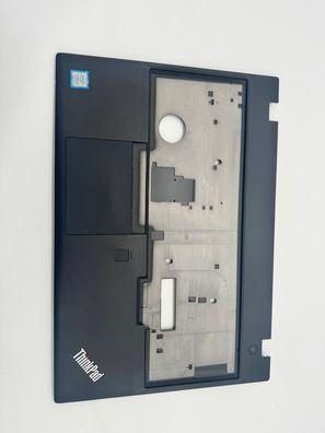 Lenovo ThinkPad T570 Palmrest / Handauflage Touchpad Fingerprint-Modul 01ER046