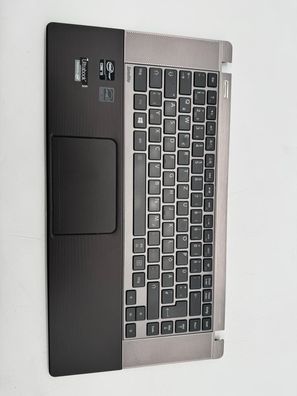 Toshiba Satellite U840W-10J Palmrest Tastatur Touchpad QWERTZ A000232040