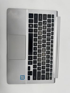 Samsung NP900X3L Palmrest / Handauflage Mit Touchpad QWERTZ BA98-00763D