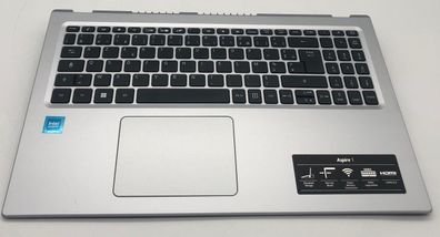 Acer Aspire A115-32-C56R Palmrest Handauflage Tastatur AP3A9000300 AZERTY