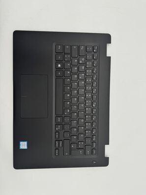 Dell Latitude 3490 Palmrest Handauflage Tastatur QWERTZ Touchpad AP24Z000600