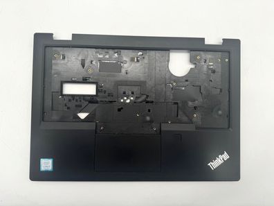 Lenovo ThinkPad L380 Palmrest / Handauflage Touchpad Fingerprint 02DA301