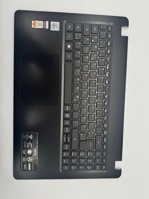 Acer Aspire A315-56 Palmrest Handauflage Keyboard QWERTZ Touchpad AM2ME000100