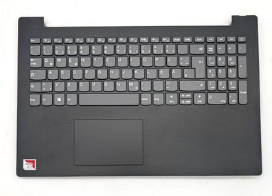 Lenovo V145-15AS Palmrest Handauflage Tastatur Touchpad QWERTZ AP2G7000300