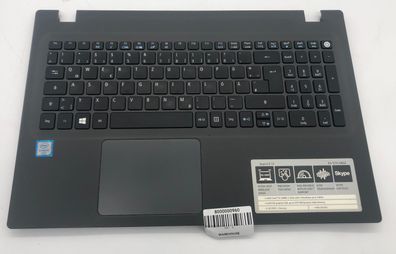 Acer Aspire E5-574 Palmrest Handauflage Tastatur Touchpad QWERTZ EAZRT00201A