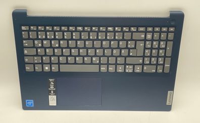 Lenovo IdeaPad 1 15IGL7 Palmrest Tastatur Touchpad QWERTZ AP2DG000310