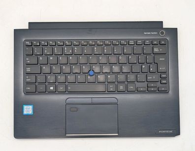 Toshiba Portege X30-E-1HX Palmrest Tastatur Touchpad QWERTY