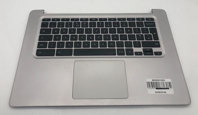 Acer Chromebook C720 Palmrest Handauflage Tastatur QWERTY Touchpad