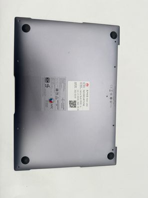 HUAWEI MateBook MachC-WAE9C Bottom / Gehäuseunterteil / Unterschale