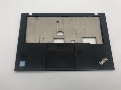 Lenovo ThinkPad T470s Palmrest Handauflage mit Fingerprint SM10M83921